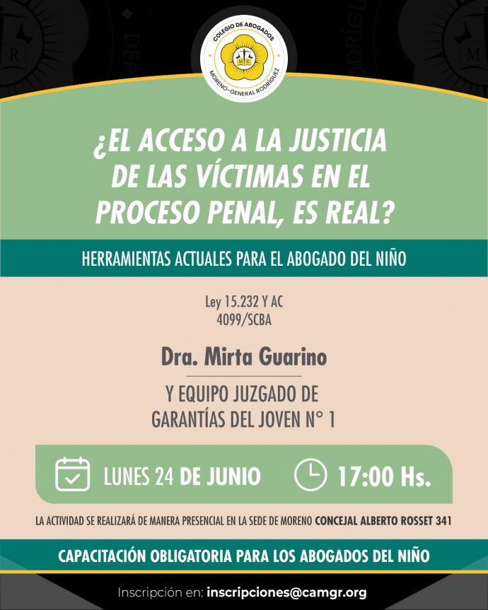 EL ACCESO A LA JUSTICIA